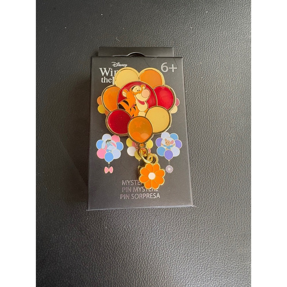Loungefly Disney Winnie the Pooh Balloon Portraits - Tigger